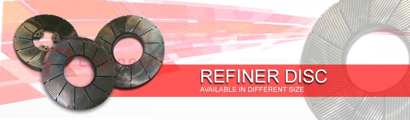 Rrengineers a refiner disc manufacturer in india