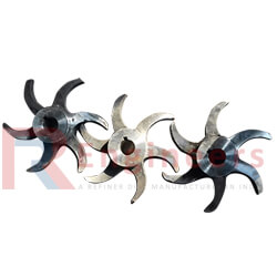 Pulper Impeller